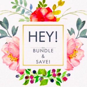 Bundle and Save